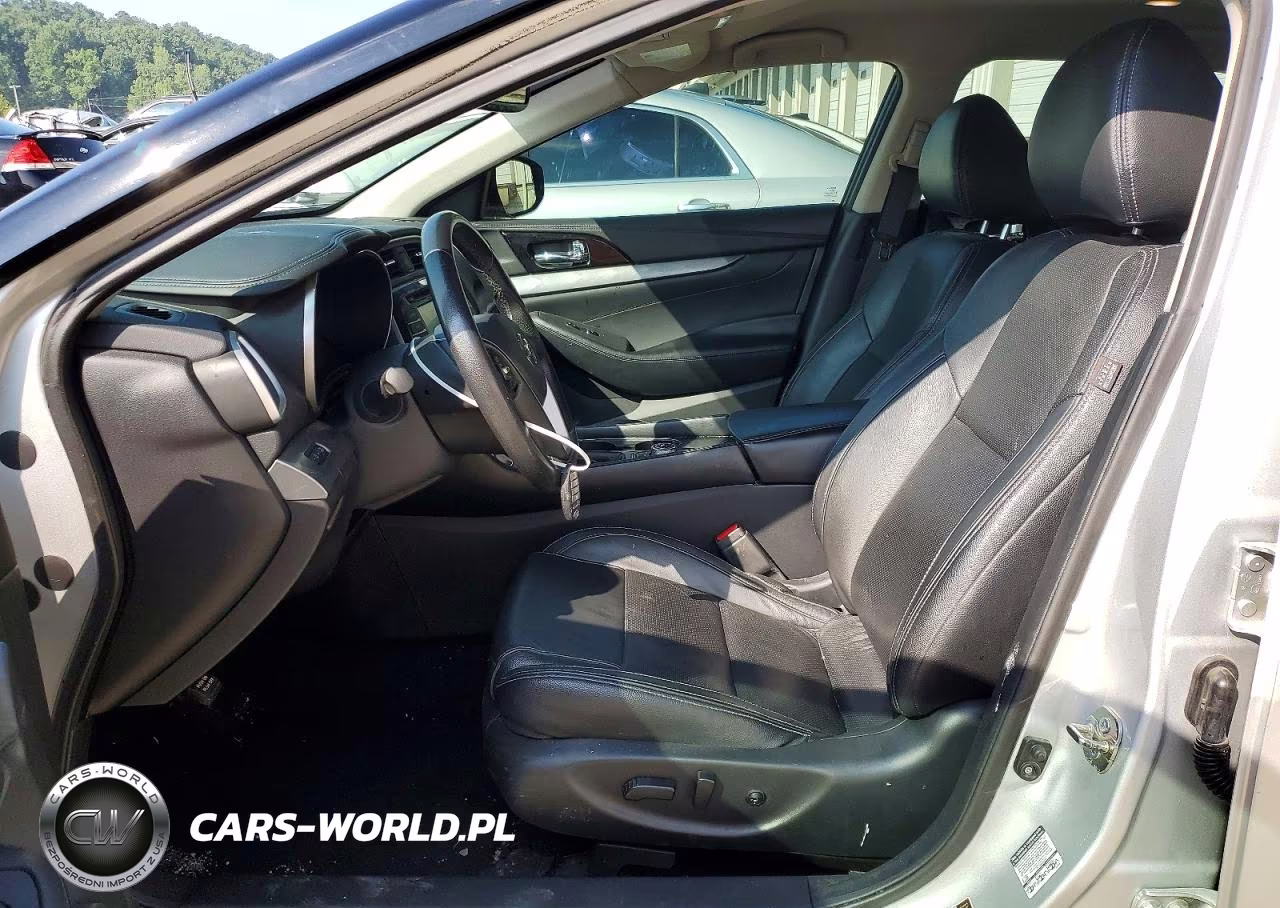 NISSAN MAXIMA 3.5 VIN:1N4AA6APXGC395299 - 7