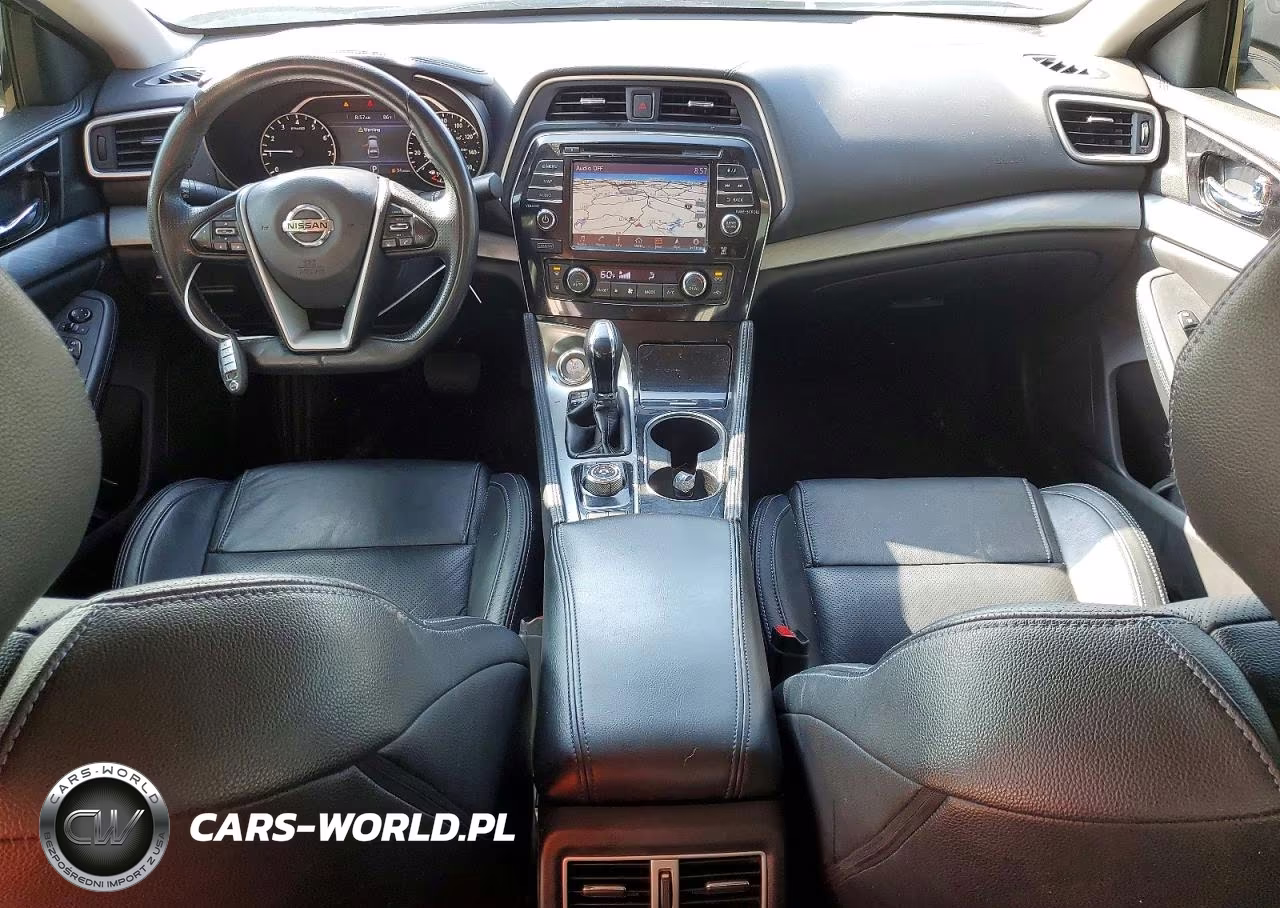 NISSAN MAXIMA 3.5 VIN:1N4AA6APXGC395299 - 8