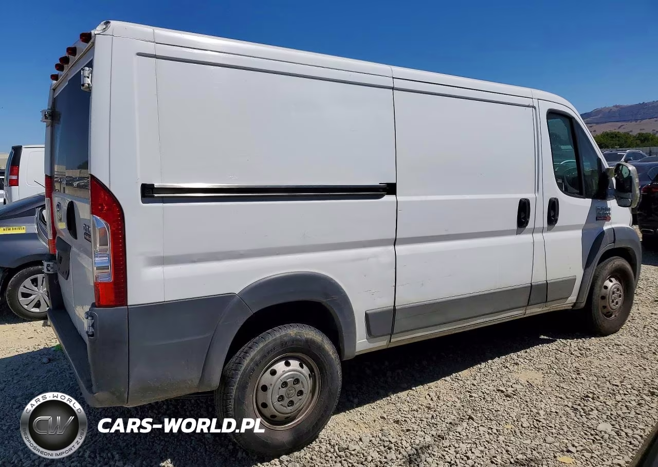 2017 Ram Promaster 1500 1500 Standard VIN:3C6TRVAGXHE541045 - 3