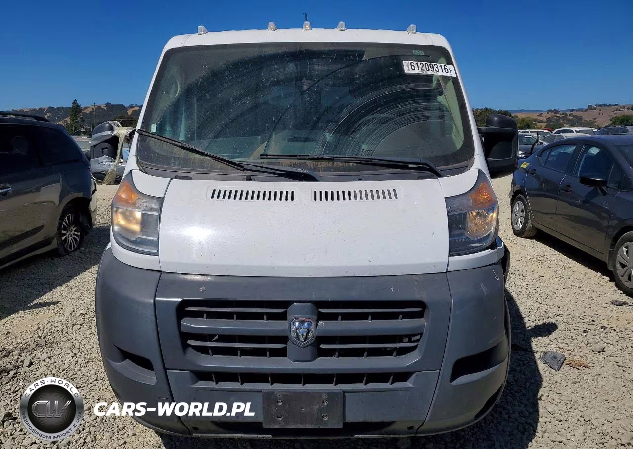 2017 Ram Promaster 1500 1500 Standard VIN:3C6TRVAGXHE541045 - 5