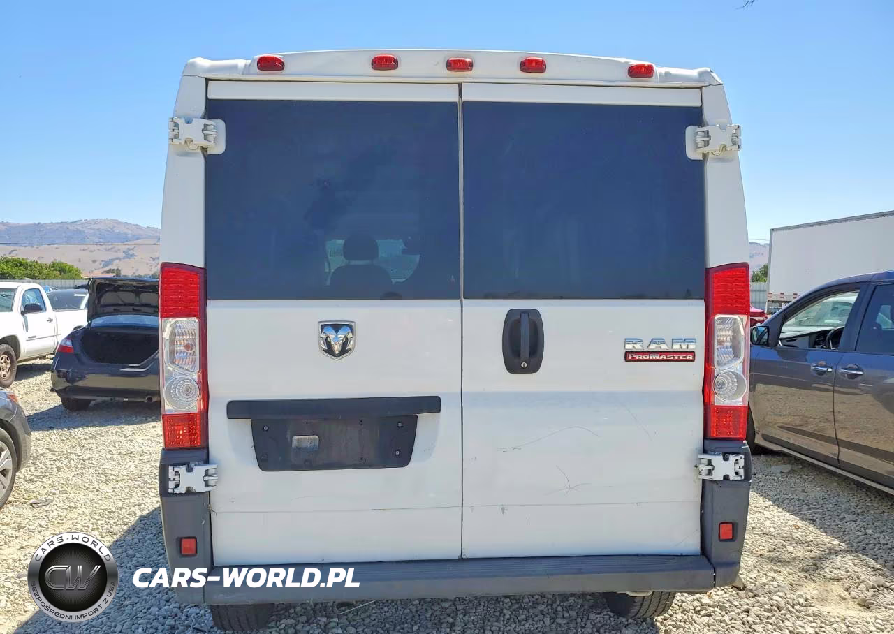 2017 Ram Promaster 1500 1500 Standard VIN:3C6TRVAGXHE541045 - 6