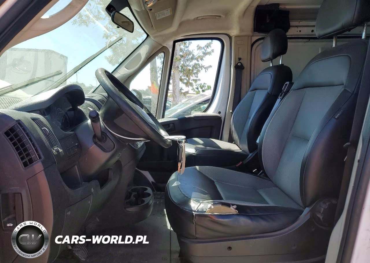 2017 Ram Promaster 1500 1500 Standard VIN:3C6TRVAGXHE541045 - 7