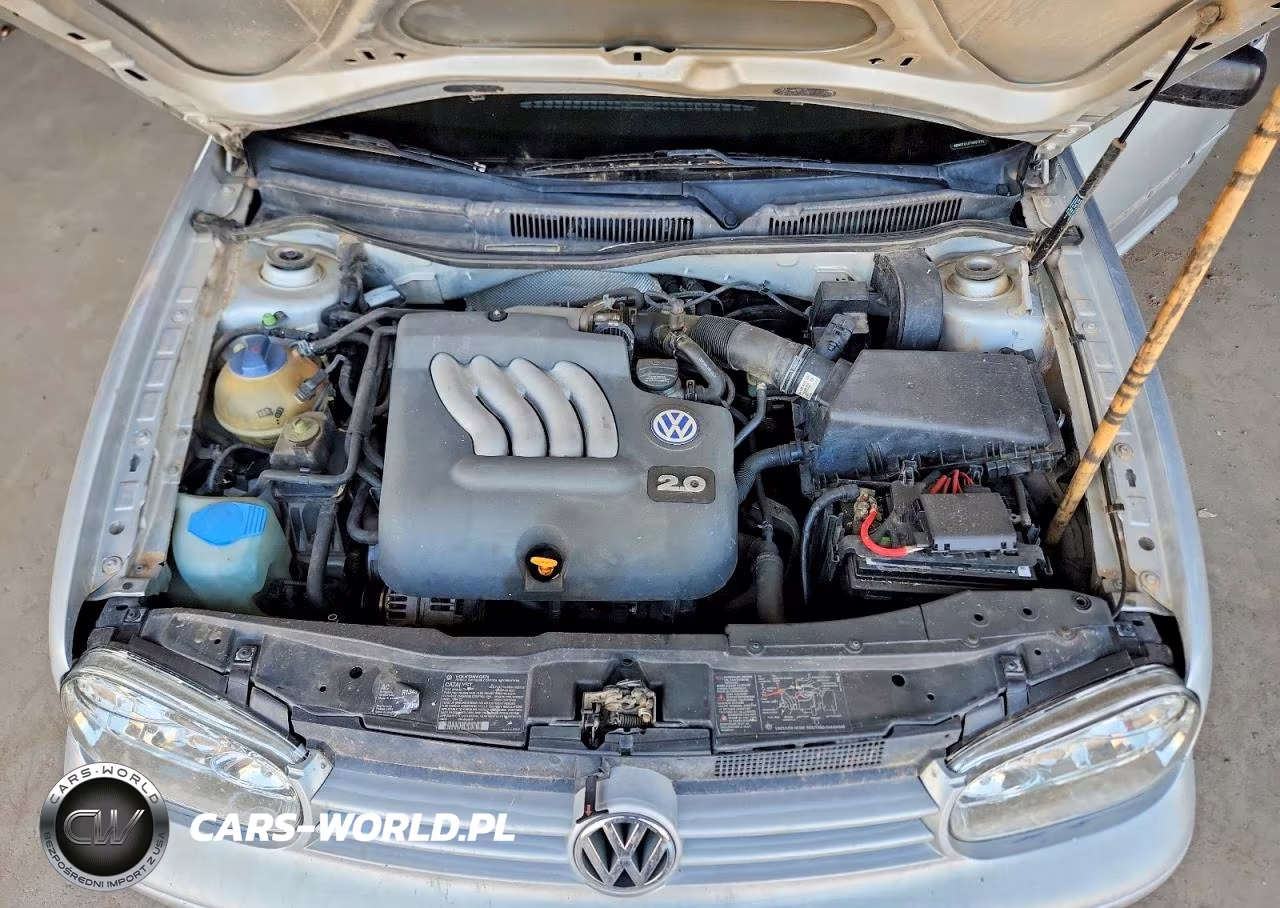 2001 Volkswagen Golf Gls VIN:9BWGT61J714061779 - 11