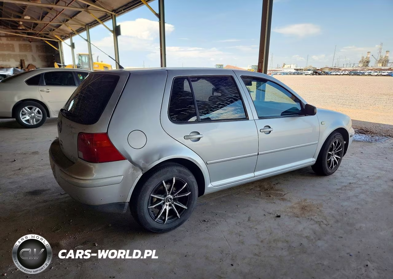 2001 Volkswagen Golf Gls VIN:9BWGT61J714061779 - 3