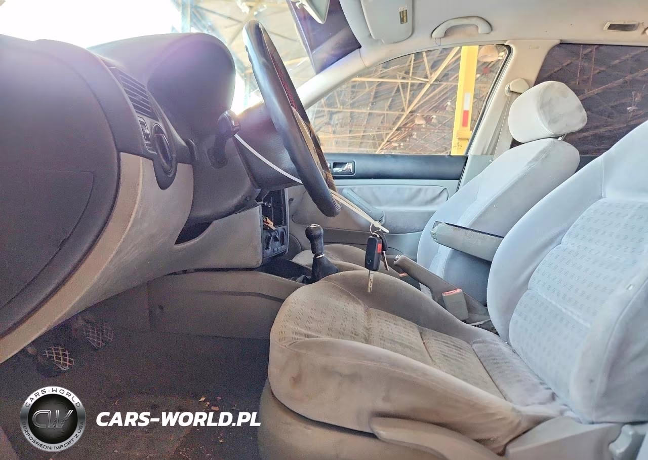 2001 Volkswagen Golf Gls VIN:9BWGT61J714061779 - 7