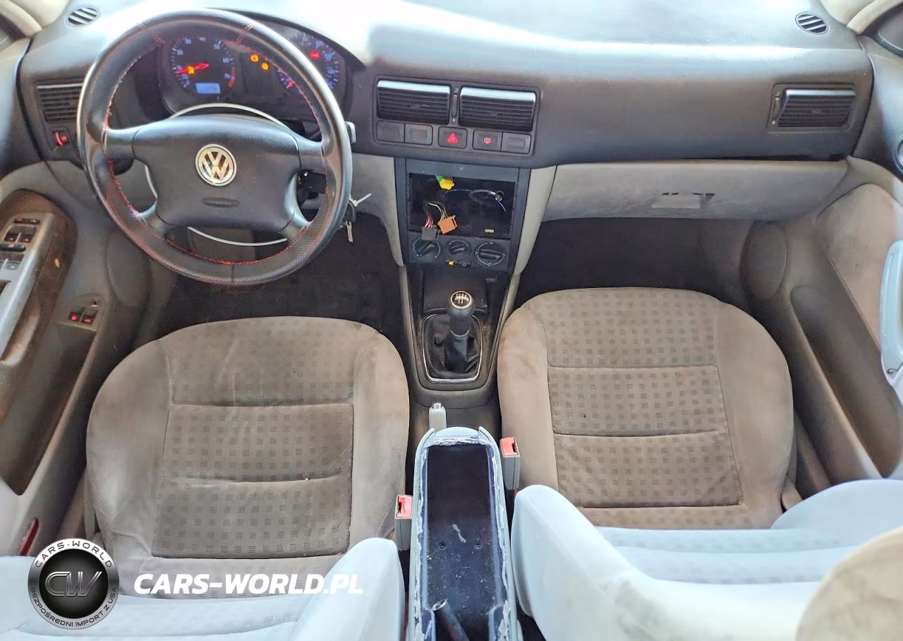 2001 Volkswagen Golf Gls VIN:9BWGT61J714061779 - 8