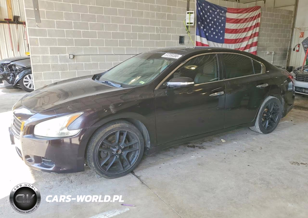 2011 Nissan Maxima 3.5 S