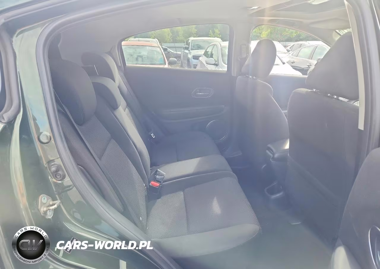 2018 Honda Hr-V Ex VIN:3CZRU6H54JM704693 - 11