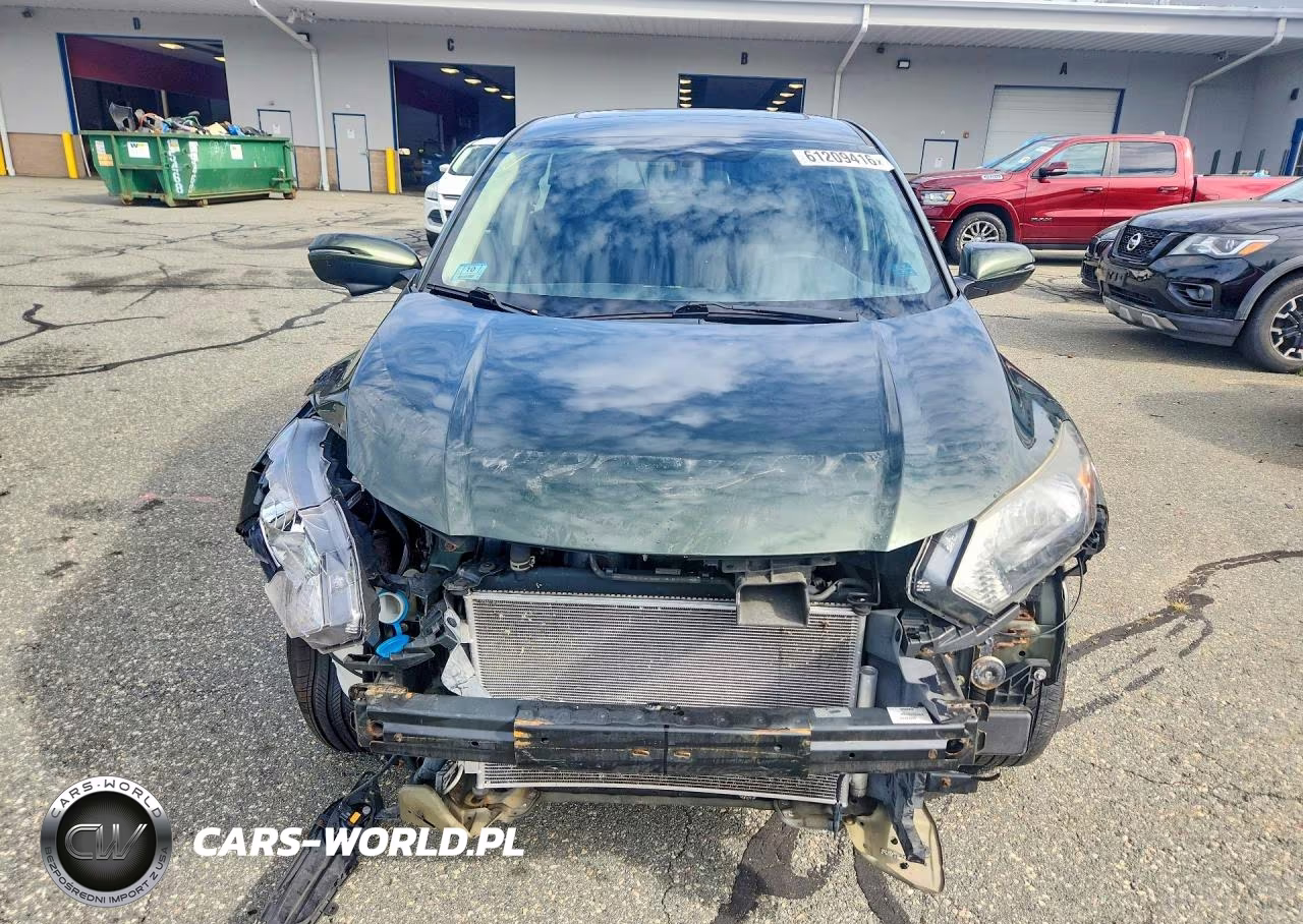 2018 Honda Hr-V Ex VIN:3CZRU6H54JM704693 - 5