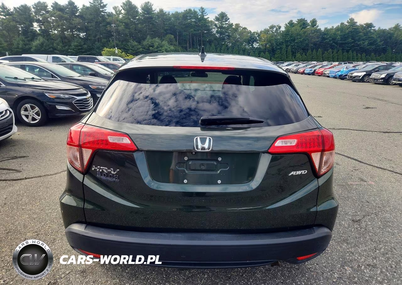 2018 Honda Hr-V Ex VIN:3CZRU6H54JM704693 - 6