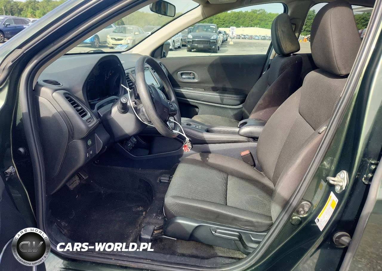 2018 Honda Hr-V Ex VIN:3CZRU6H54JM704693 - 7