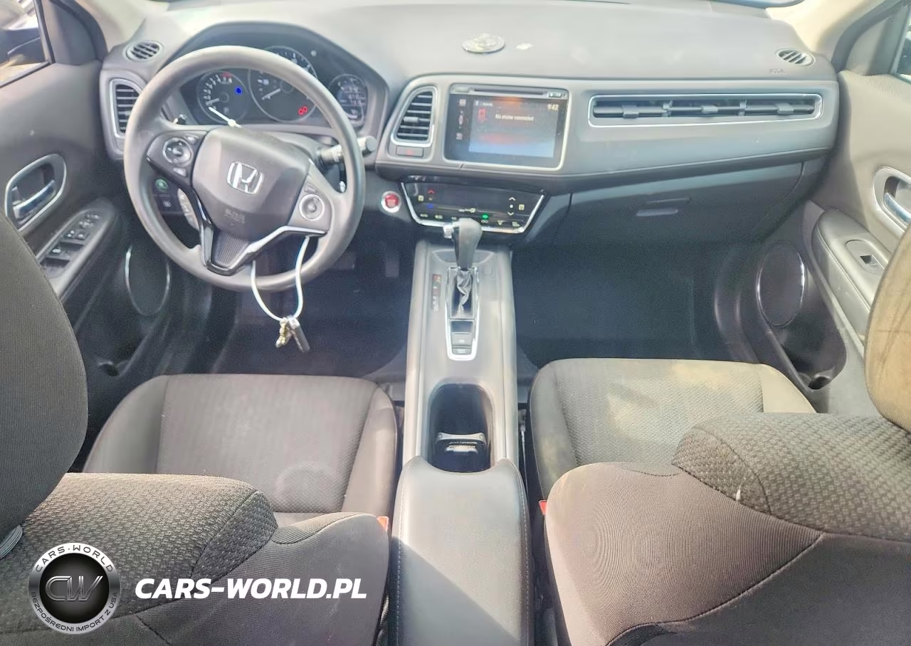 2018 Honda Hr-V Ex VIN:3CZRU6H54JM704693 - 8
