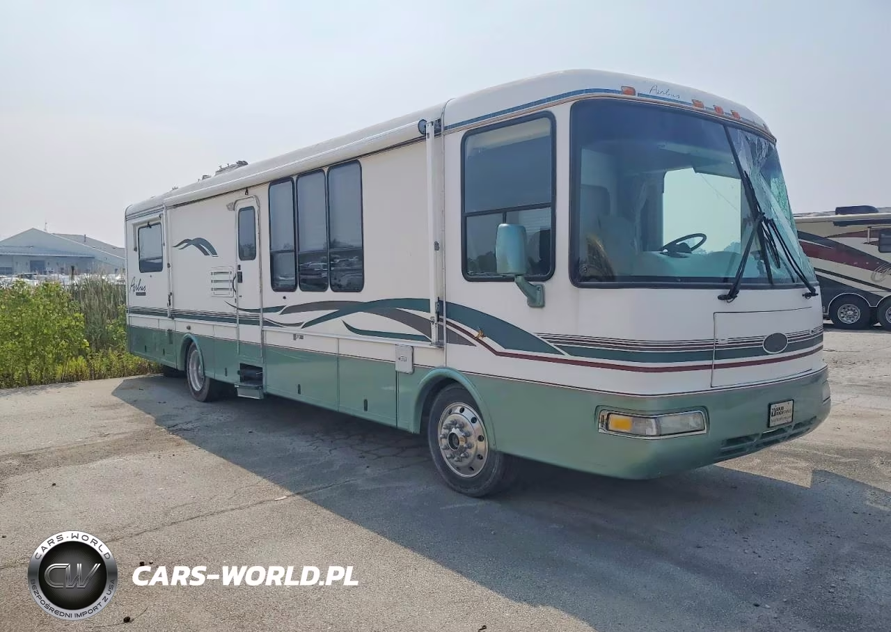 1999 Spartan Alpine Rv – zdjęcie 1 z 10