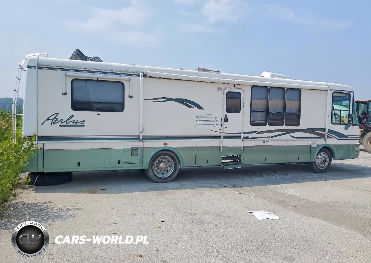 1999 Spartan Alpine Rv VIN:4VZDK7999XC032149 - 4