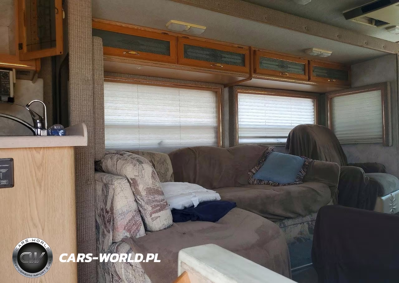1999 Spartan Alpine Rv VIN:4VZDK7999XC032149 - 6