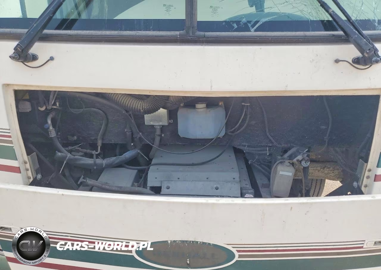 1999 Spartan Alpine Rv VIN:4VZDK7999XC032149 - 7
