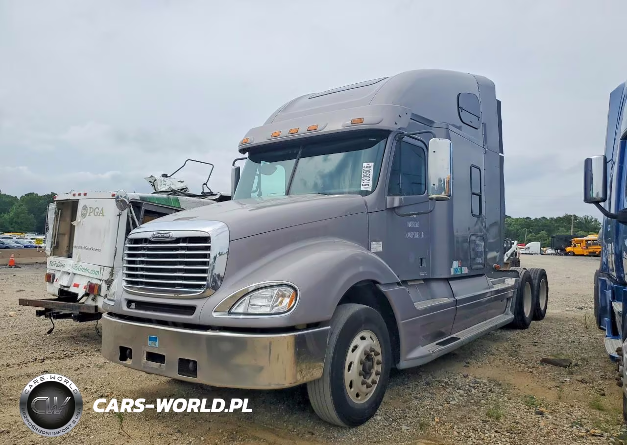 2007 Freightliner Conventional Columbia