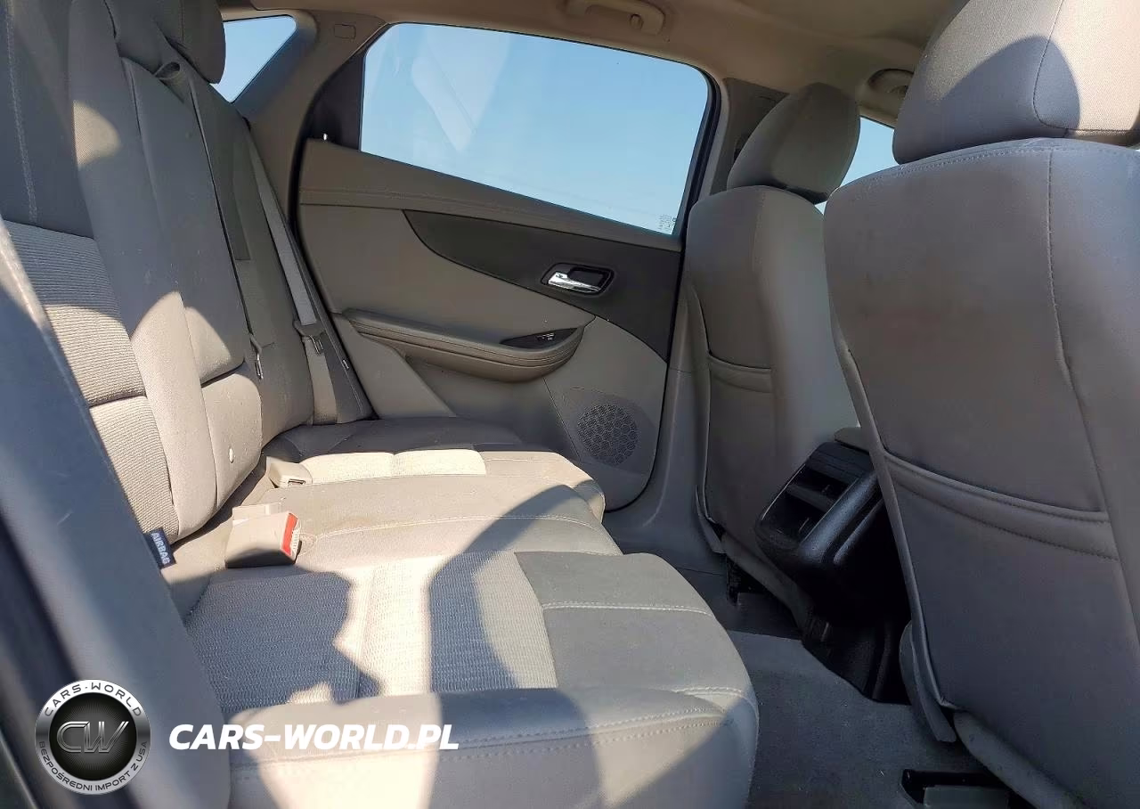 2014 Chevrolet Impala Ls VIN:1G11Y5SL6EU130584 - 10