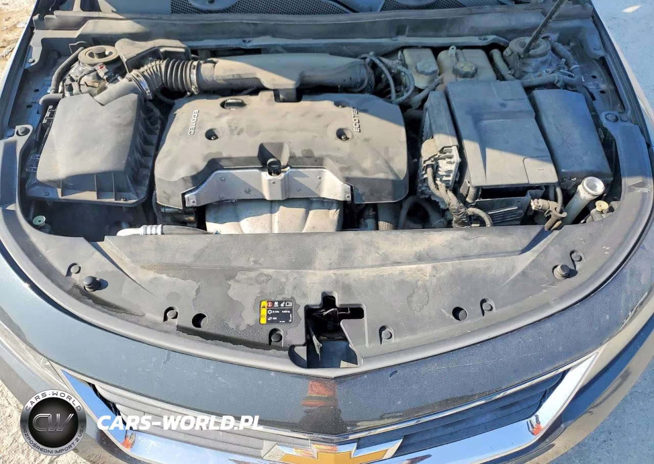 2014 Chevrolet Impala Ls VIN:1G11Y5SL6EU130584 - 11