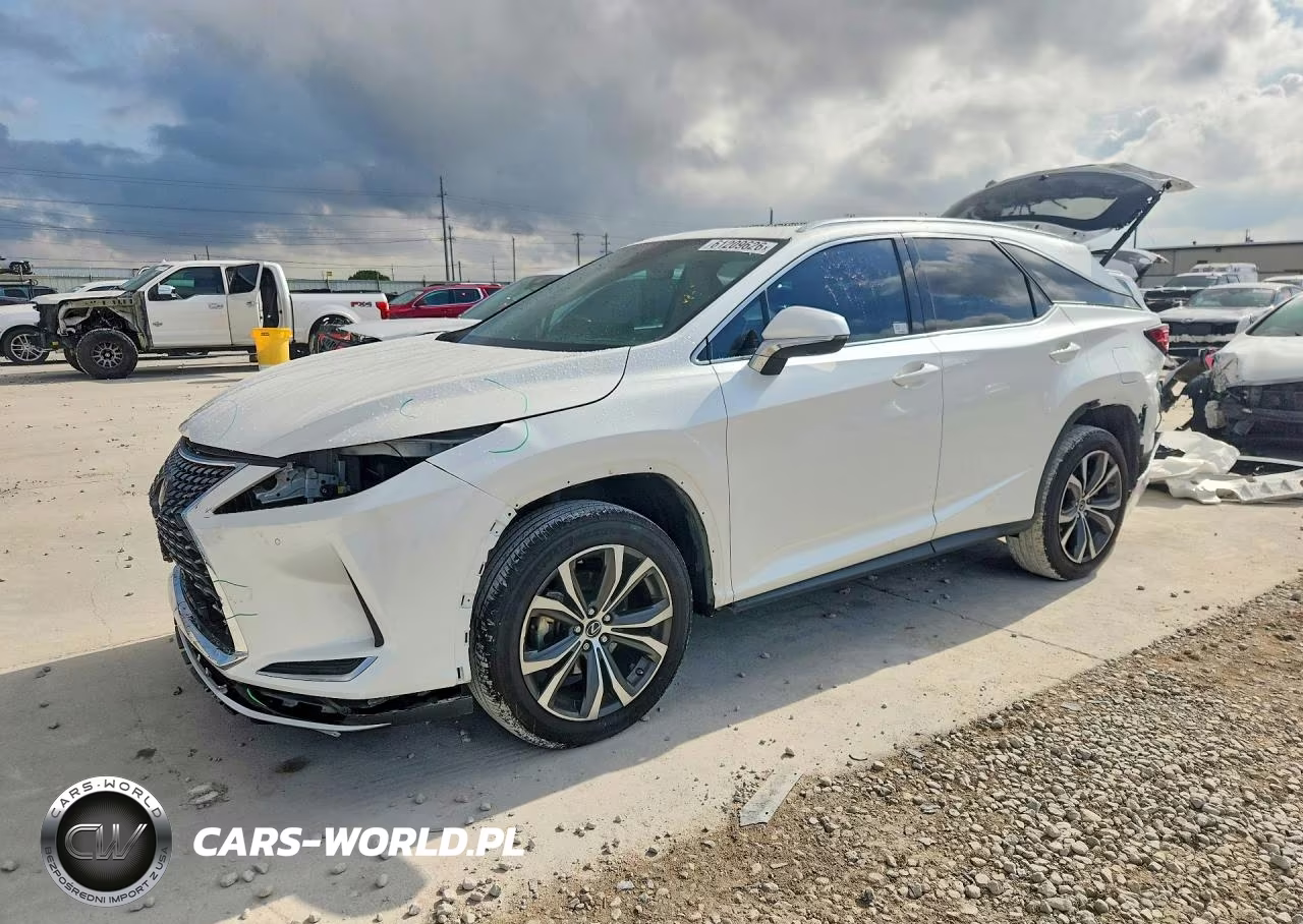 2021 Lexus Rx 350 L