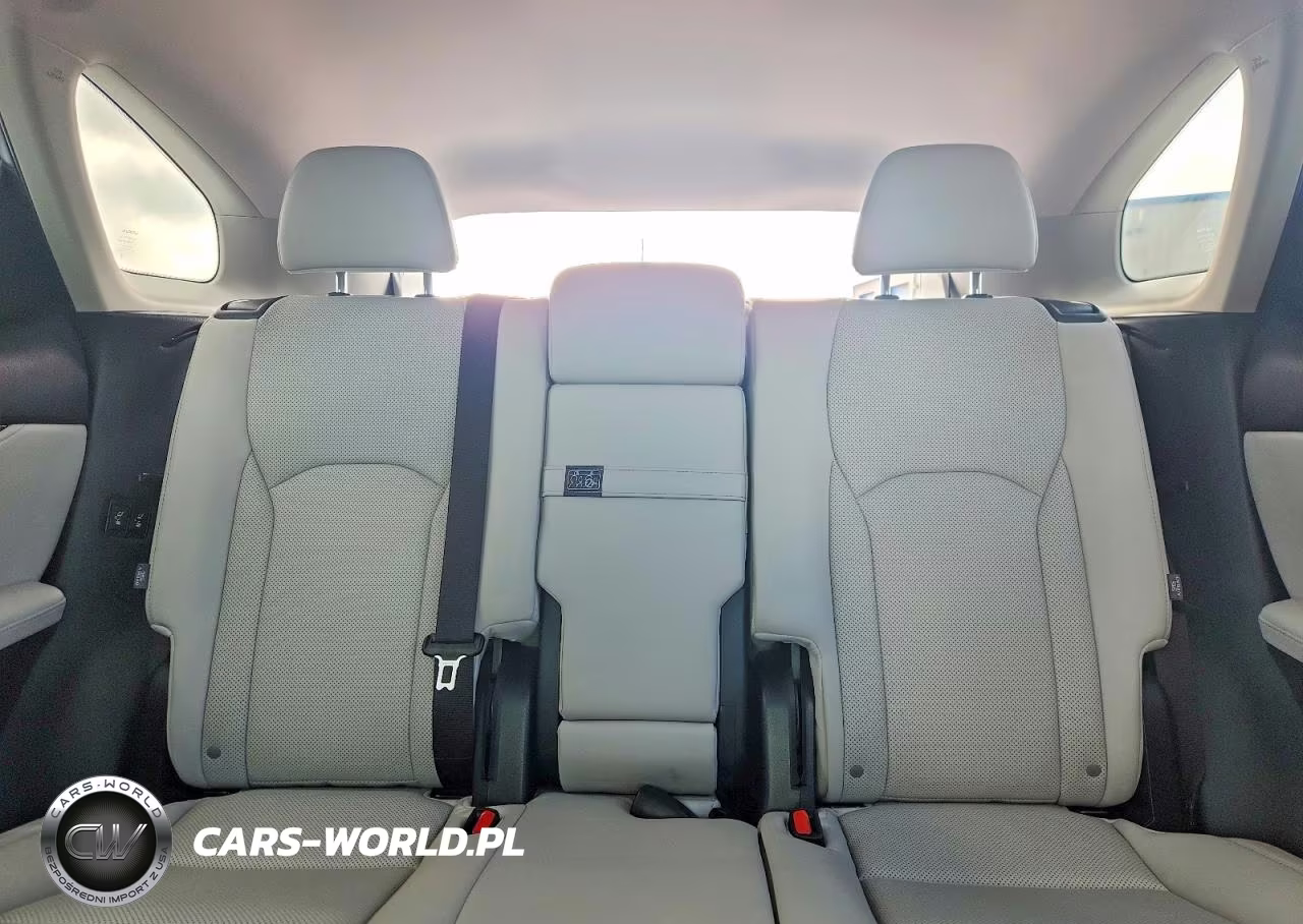2021 Lexus Rx 350 L VIN:JTJHZKEA0M2021184 - 10