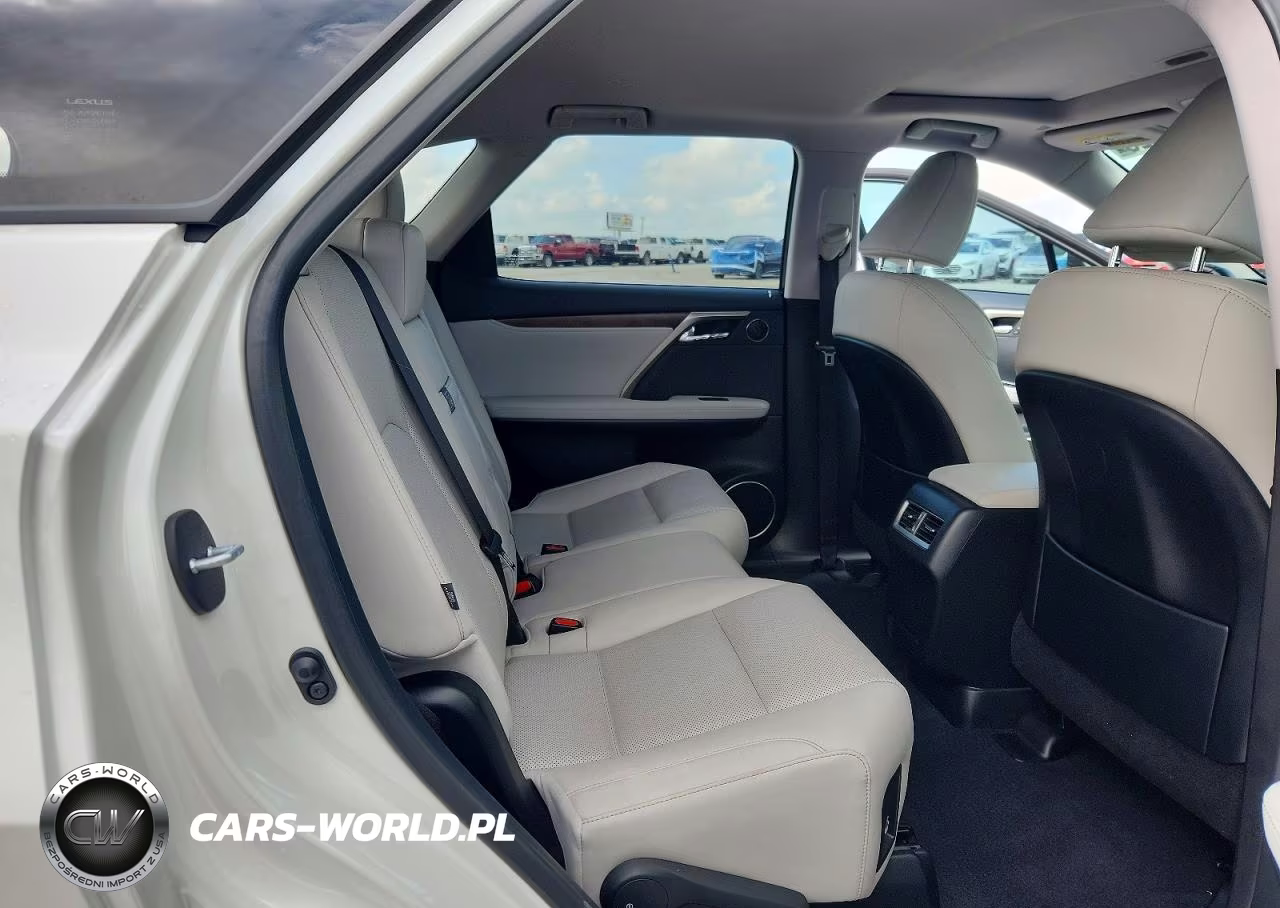 2021 Lexus Rx 350 L VIN:JTJHZKEA0M2021184 - 11