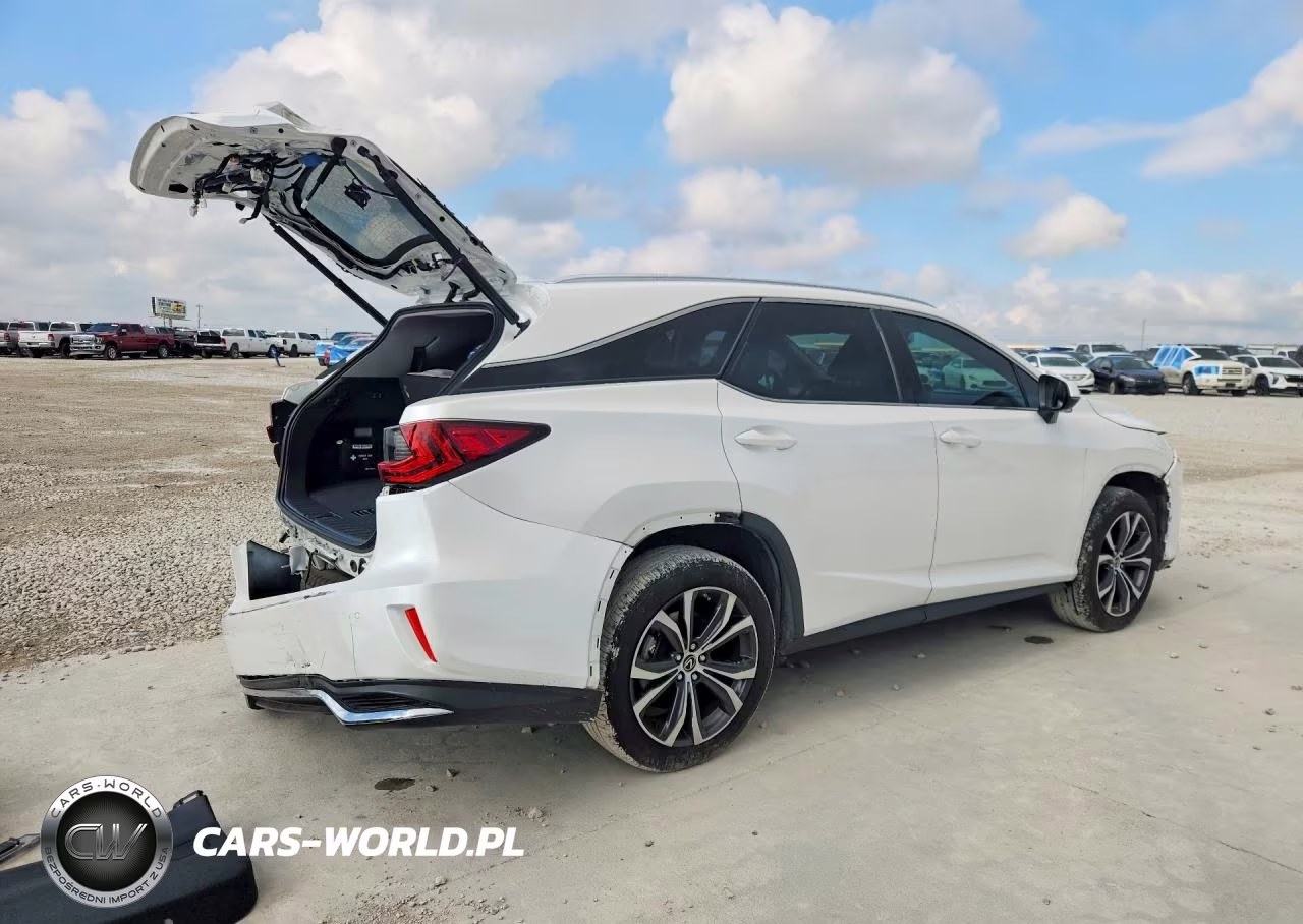 2021 Lexus Rx 350 L VIN:JTJHZKEA0M2021184 - 3