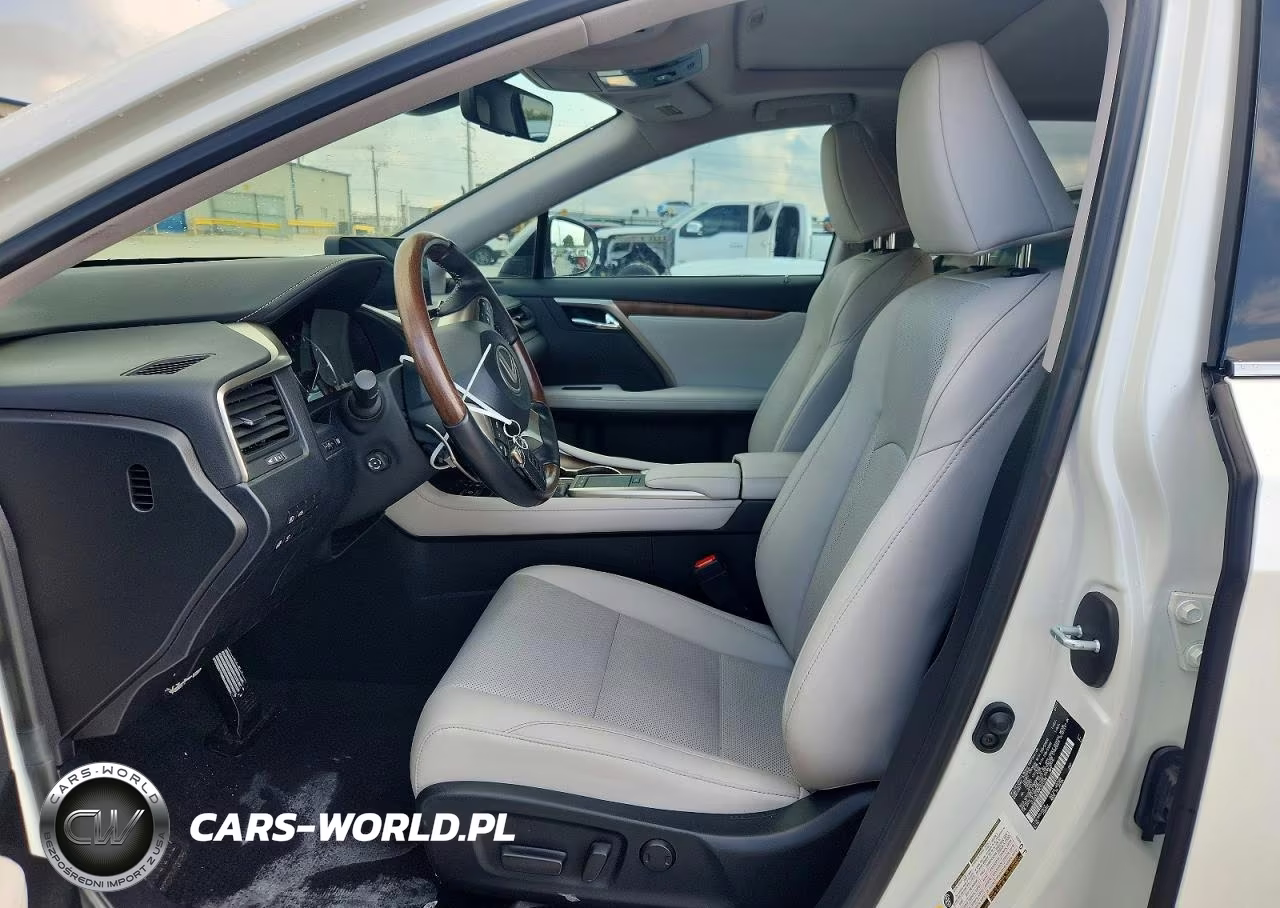 2021 Lexus Rx 350 L VIN:JTJHZKEA0M2021184 - 7