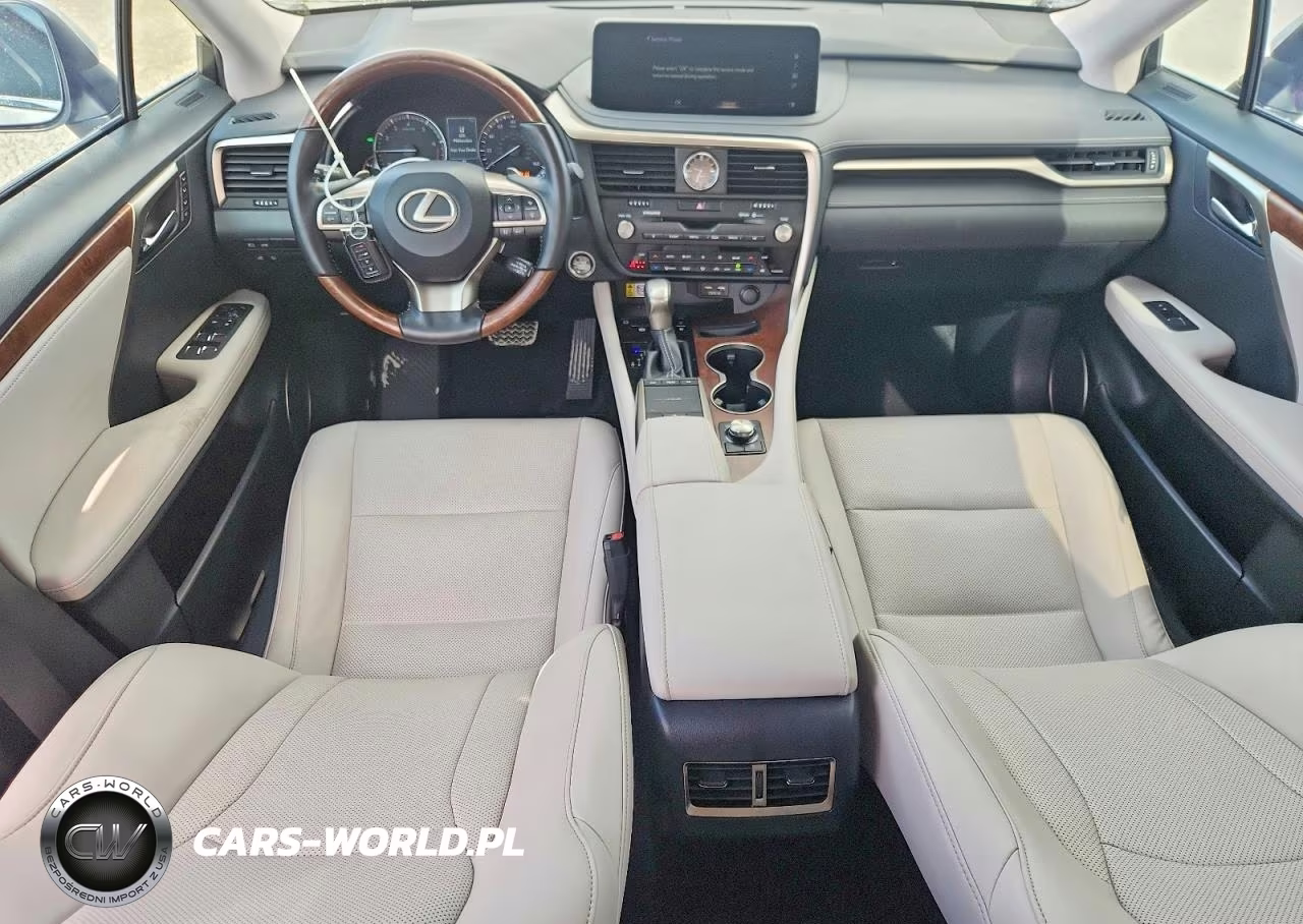 2021 Lexus Rx 350 L VIN:JTJHZKEA0M2021184 - 8