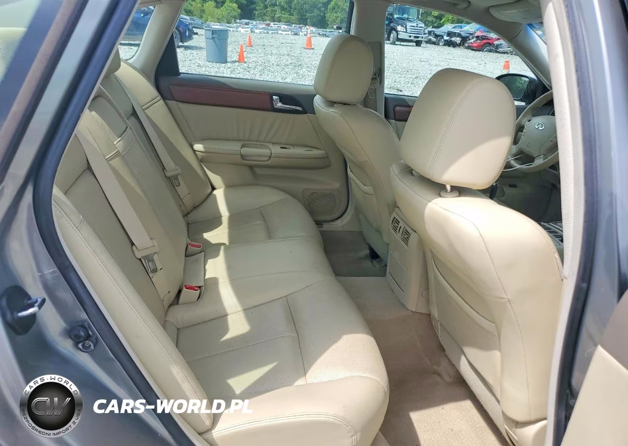 2007 Infiniti M35 X VIN:JNKAY01F37M454776 - 10
