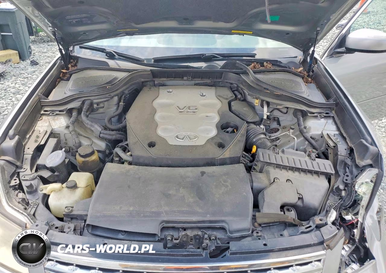 2007 Infiniti M35 X VIN:JNKAY01F37M454776 - 11