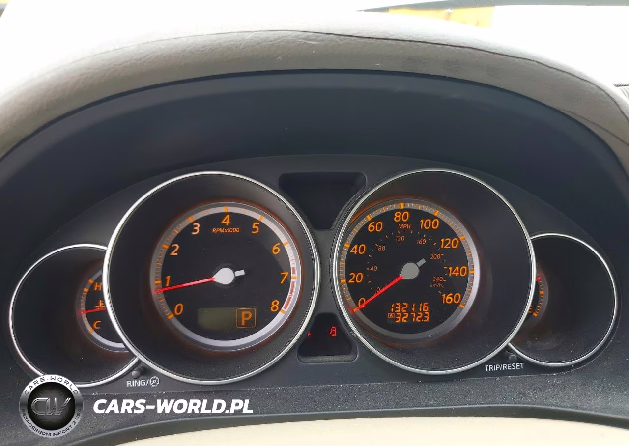 2007 Infiniti M35 X VIN:JNKAY01F37M454776 - 9