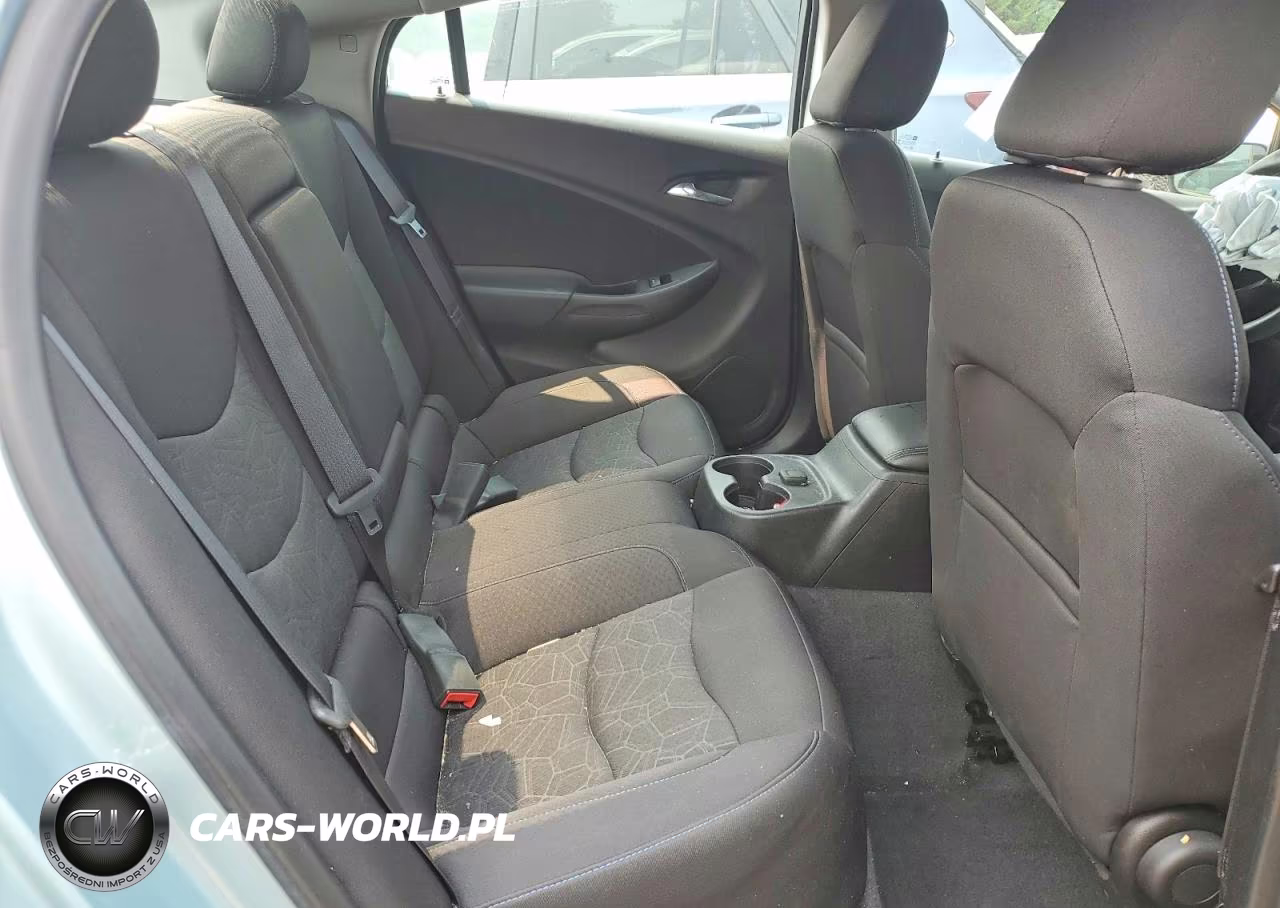 2018 Chevrolet Volt Lt VIN:1G1RC6S57JU148448 - 10