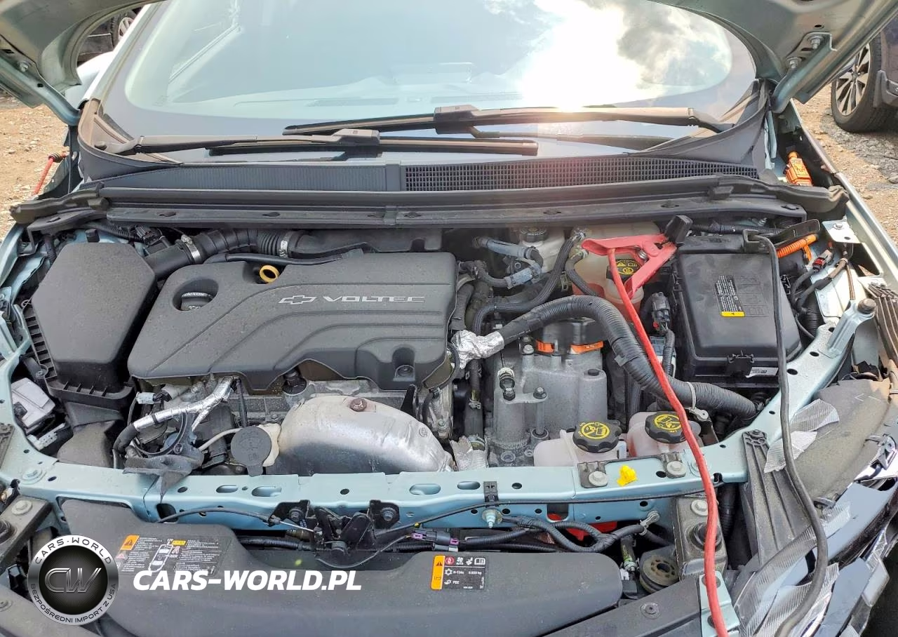 2018 Chevrolet Volt Lt VIN:1G1RC6S57JU148448 - 11