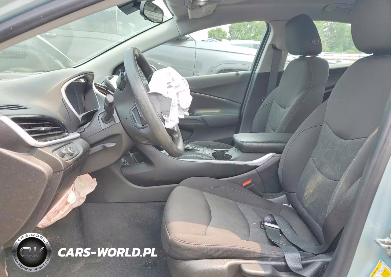 2018 Chevrolet Volt Lt VIN:1G1RC6S57JU148448 - 7