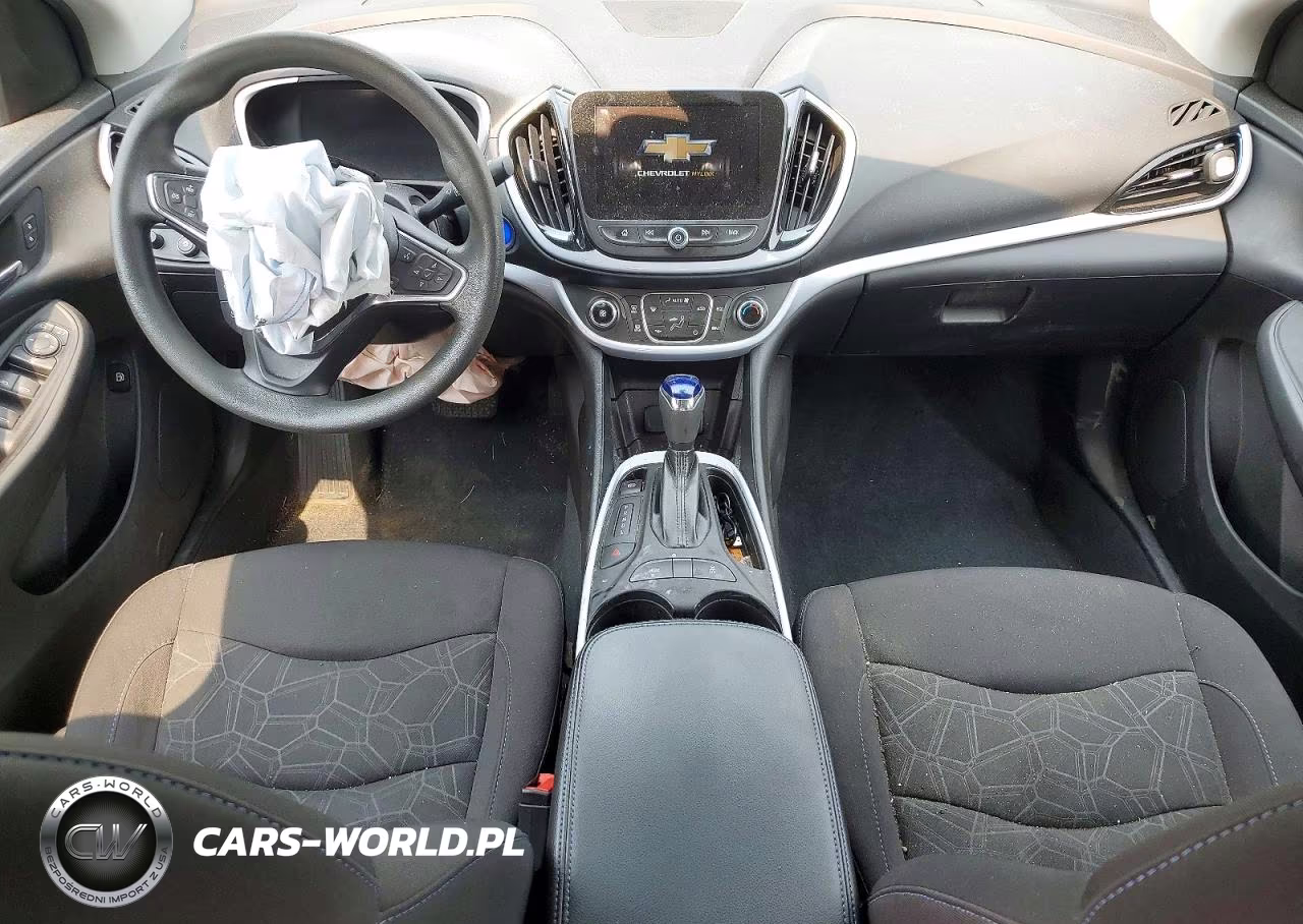 2018 Chevrolet Volt Lt VIN:1G1RC6S57JU148448 - 8