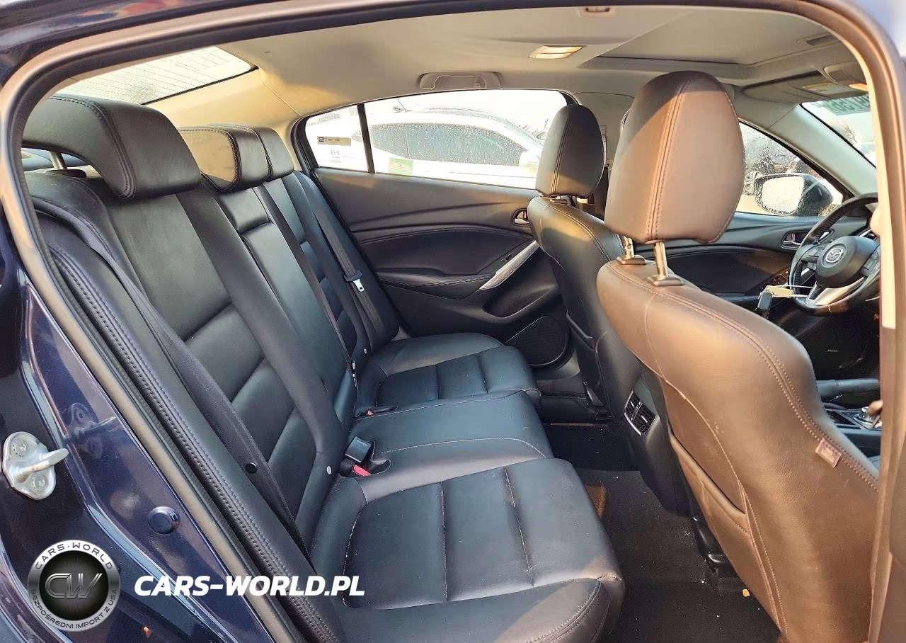2015 Mazda 6 Touring VIN:JM1GJ1V59F1217474 - 10