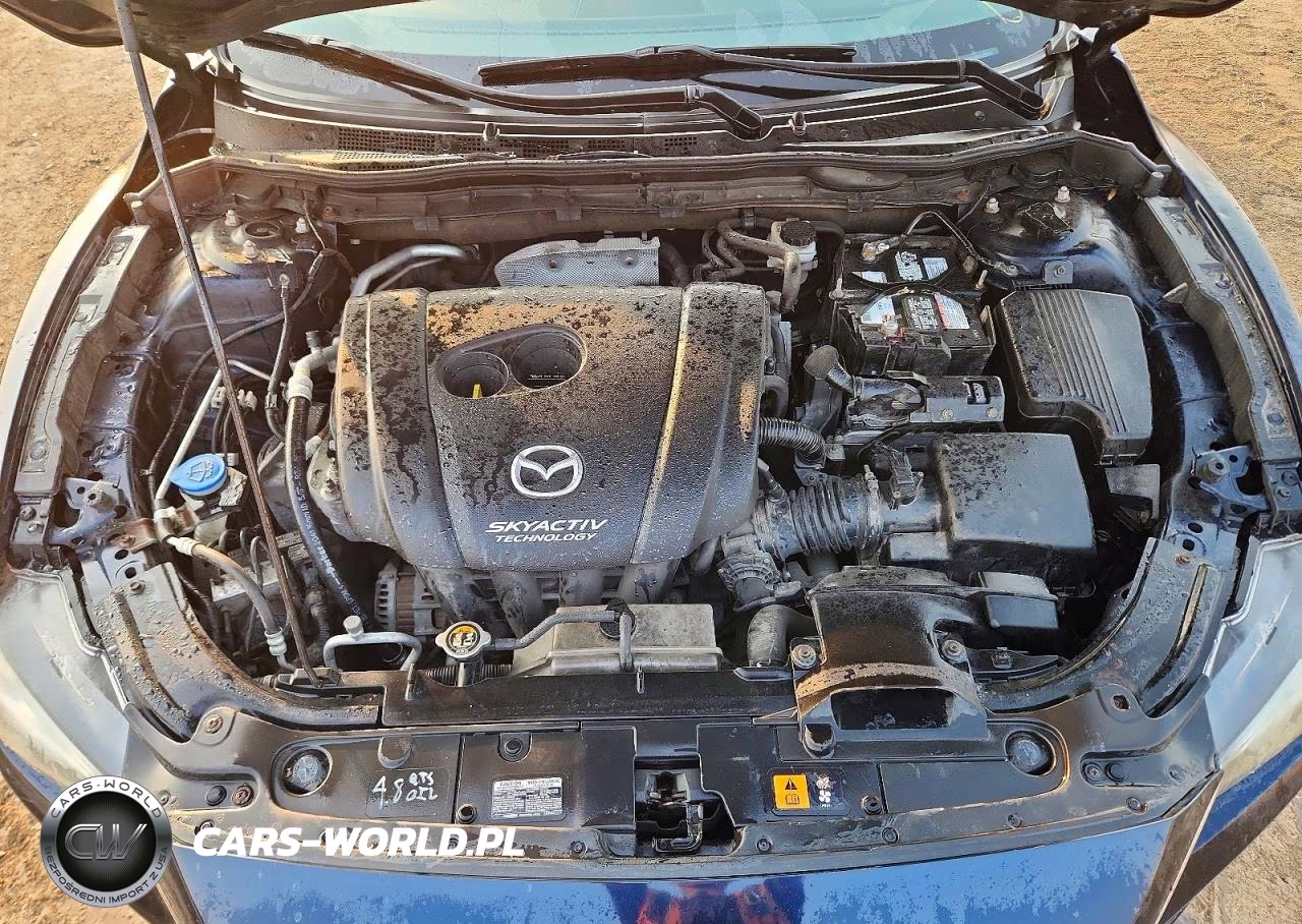 2015 Mazda 6 Touring VIN:JM1GJ1V59F1217474 - 11