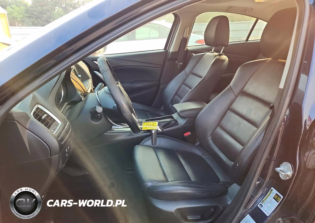 2015 Mazda 6 Touring VIN:JM1GJ1V59F1217474 - 7