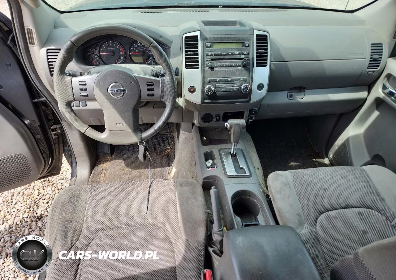 2012 Nissan Frontier S VIN:1N6AD0ER2CC424277 - 8