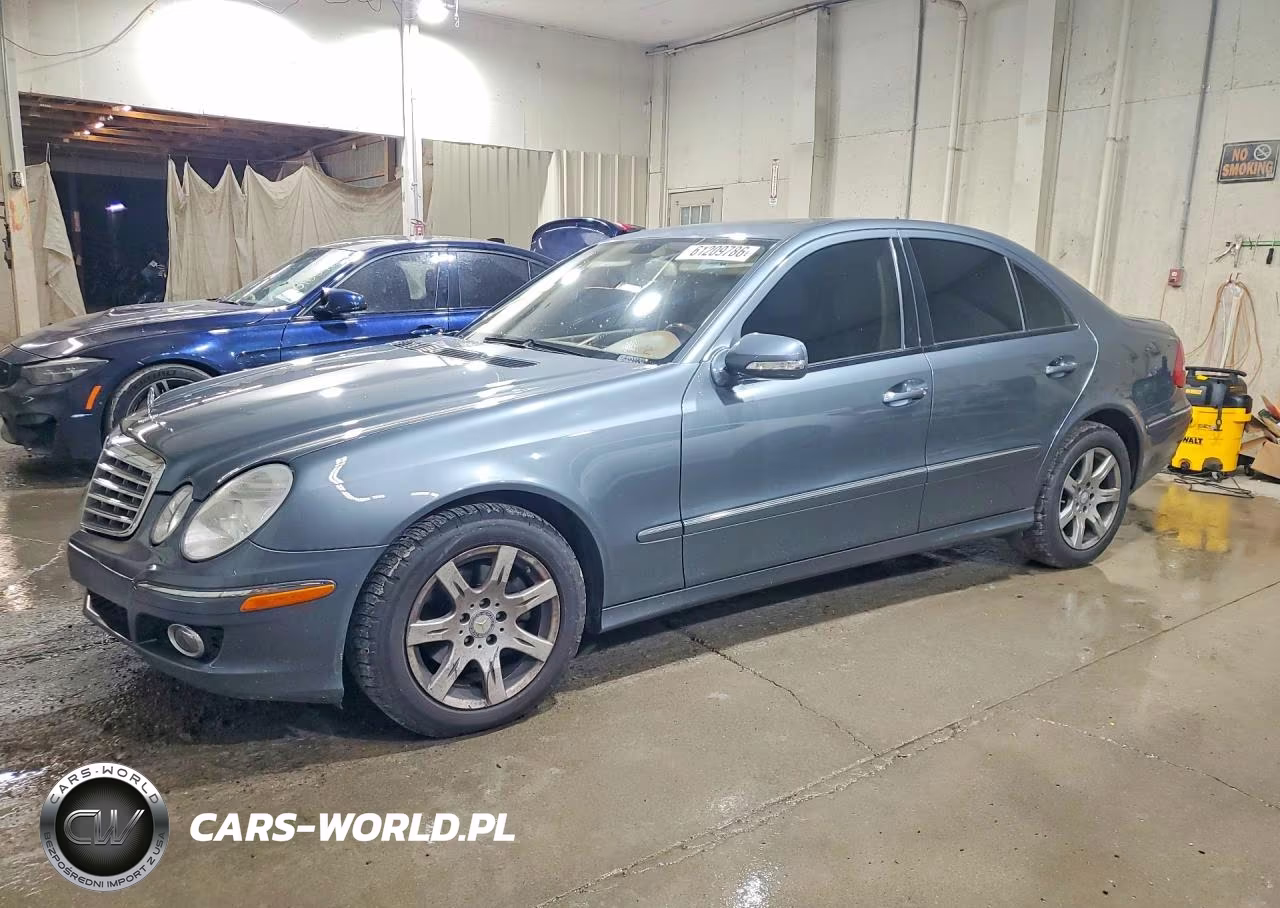 2009 Mercedes-Benz E 320 Cdi