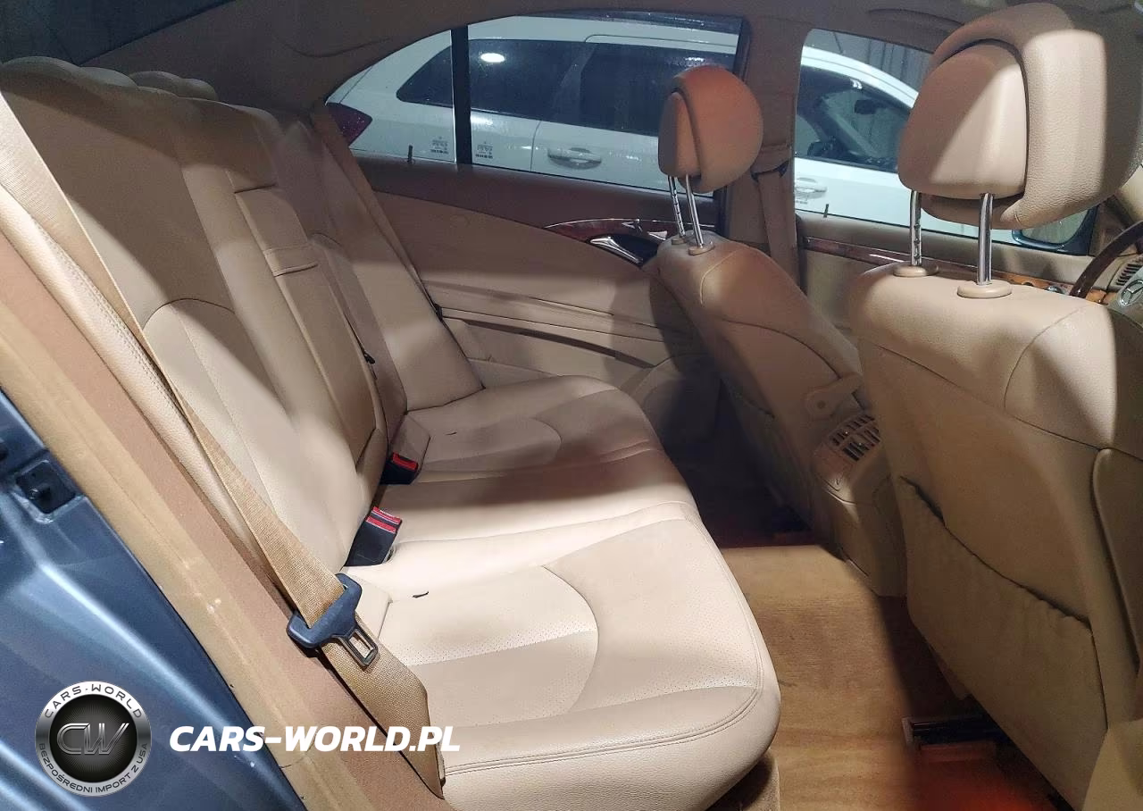 2009 Mercedes-Benz E 320 Cdi VIN:WDBUF22X69B378295 - 10