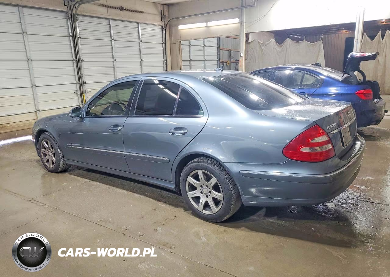 2009 Mercedes-Benz E 320 Cdi VIN:WDBUF22X69B378295 - 2