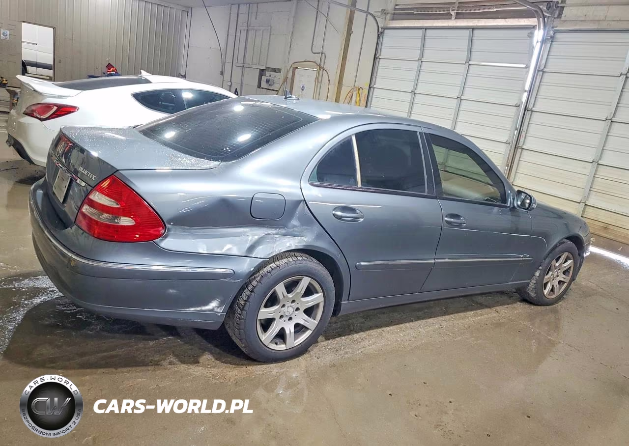 2009 Mercedes-Benz E 320 Cdi VIN:WDBUF22X69B378295 - 3