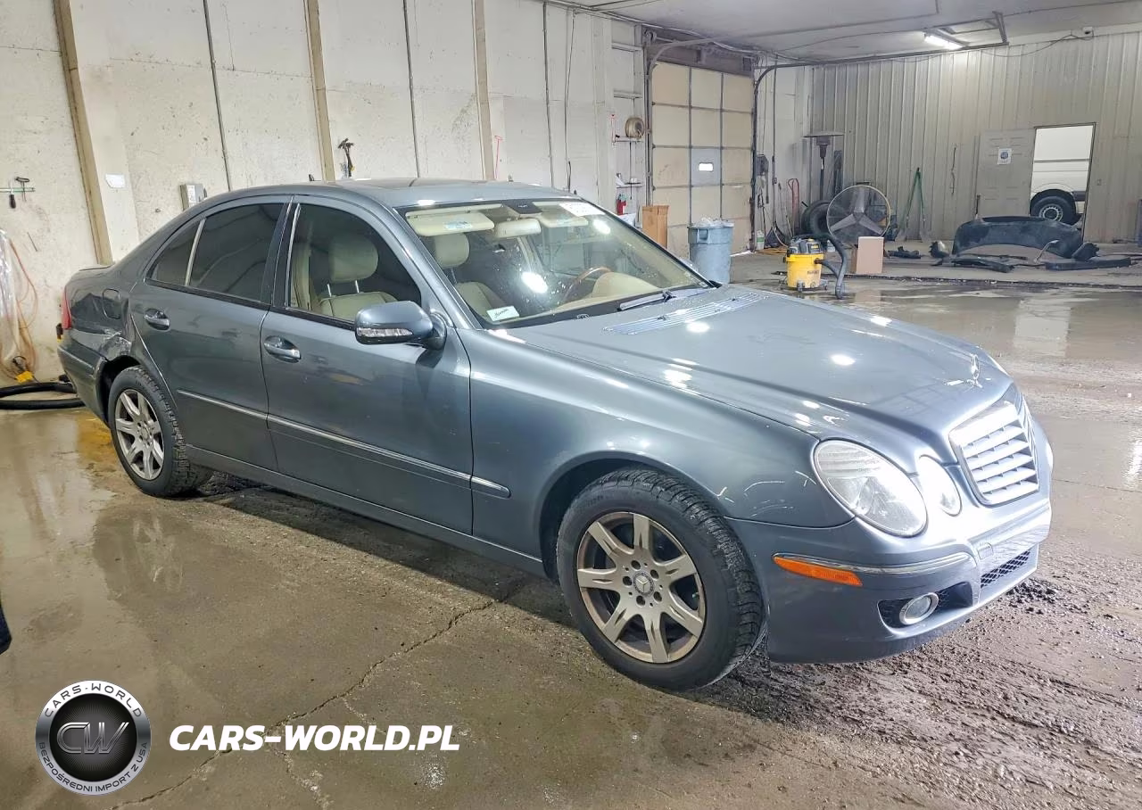 2009 Mercedes-Benz E 320 Cdi VIN:WDBUF22X69B378295 - 4