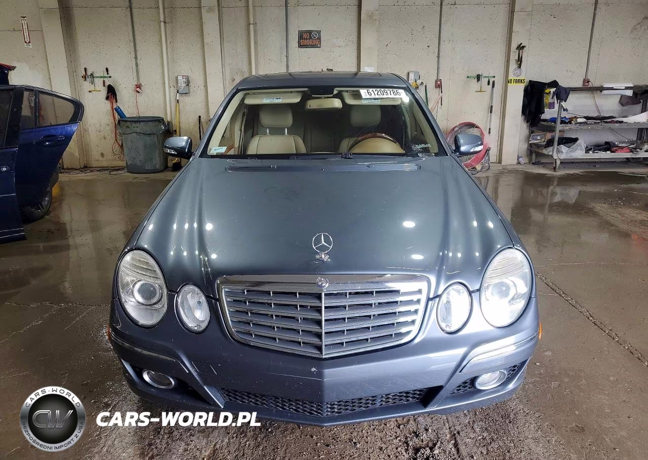 2009 Mercedes-Benz E 320 Cdi VIN:WDBUF22X69B378295 - 5