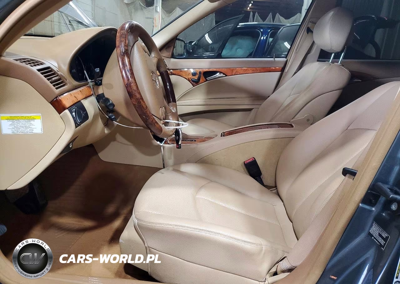 2009 Mercedes-Benz E 320 Cdi VIN:WDBUF22X69B378295 - 7