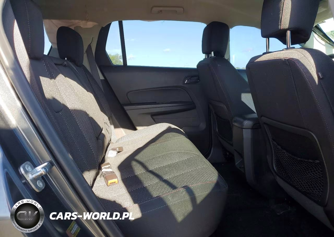 2017 GMC Terrain Sle VIN:2GKALMEK4H6177767 - 11