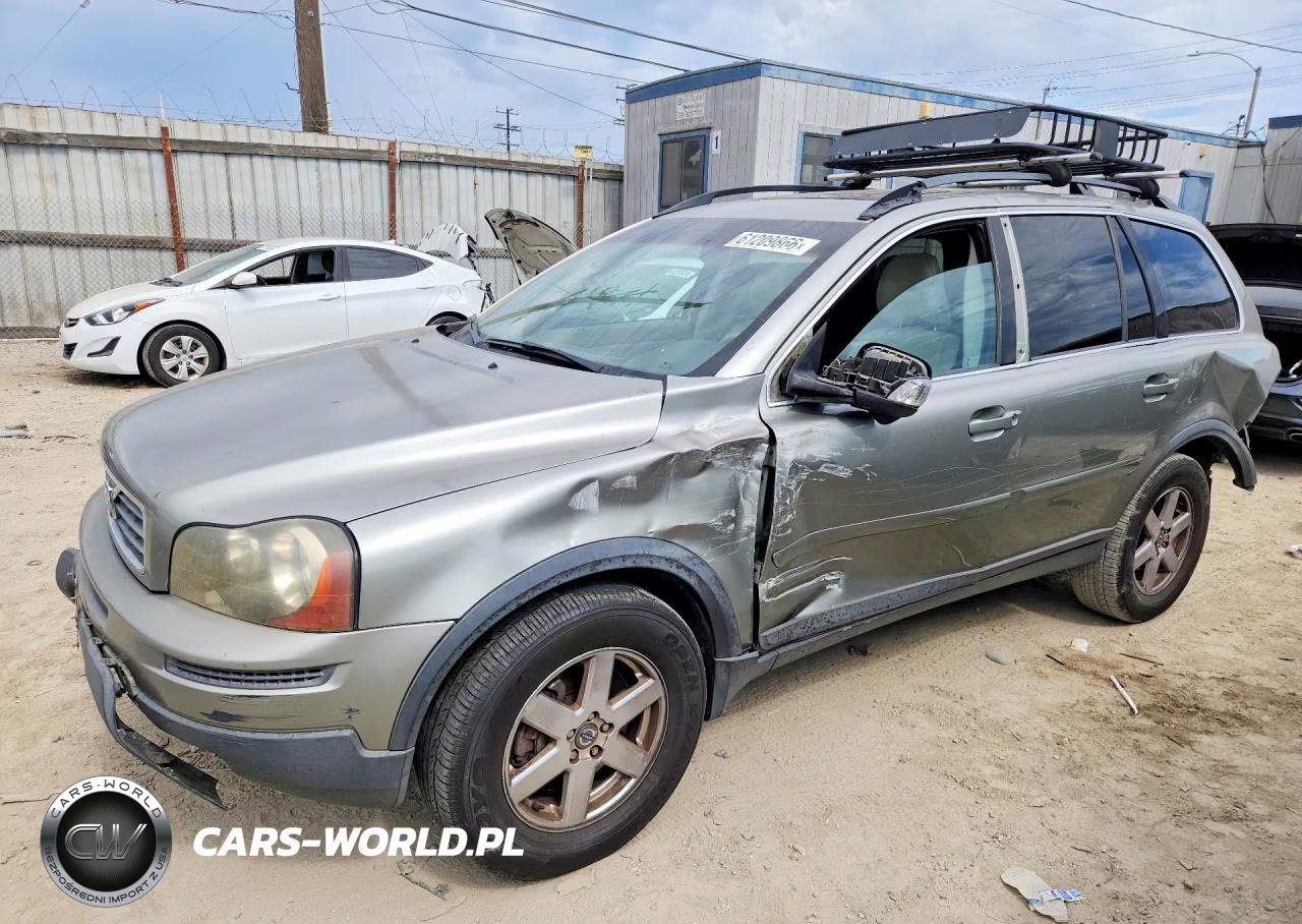 2008 Volvo Xc90 3.2