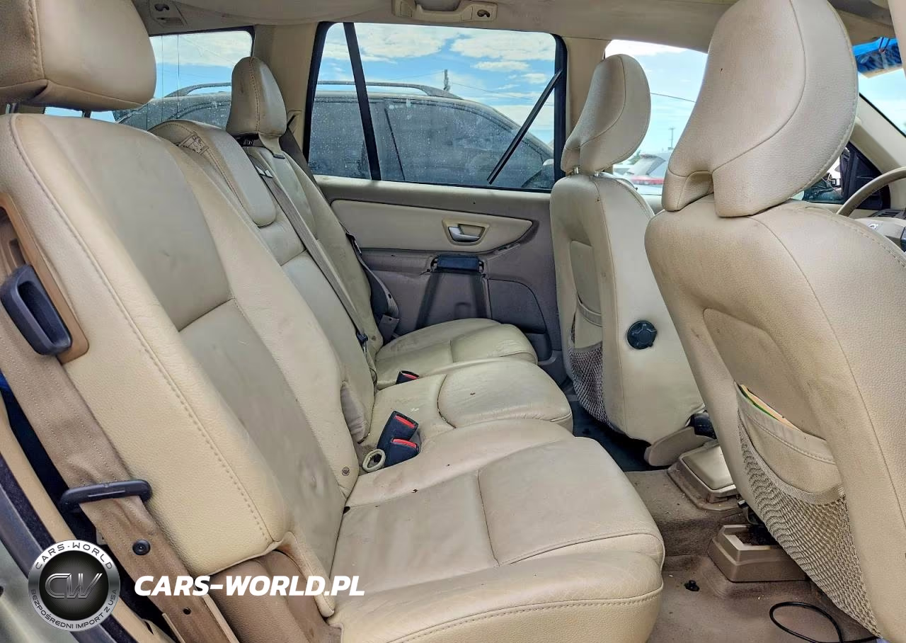 2008 Volvo Xc90 3.2 VIN:YV4CY982681421966 - 11